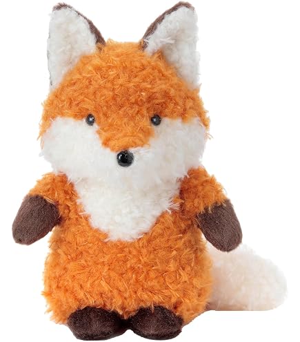 Amazon.co.jp: 吉徳 りくのなかまたち ぬいぐるみ キツネ 180346