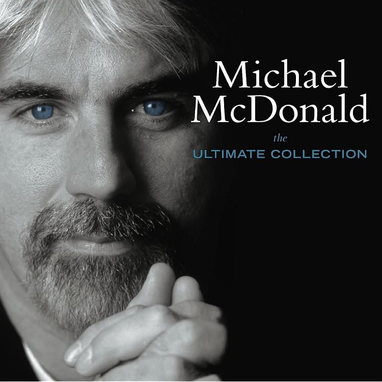 MCDONALD,MICHAEL - Voice Of Michael Mcdonald | Amazon.com.au