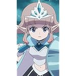 妖怪ウォッチ XFVGA(480×854)壁紙 アナンと氷の女王 悲しく稀有な宇宙の物語 妖怪ウォッチ XFVGA(480×854)壁紙 アナンと氷の女王 悲しく稀有な宇宙の物語