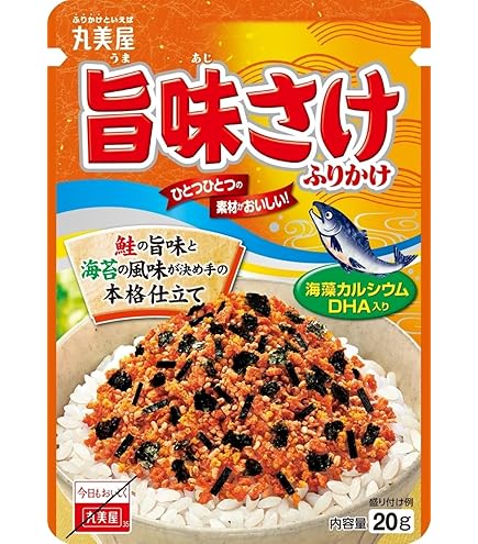 Amazon.co.jp: 丸美屋 のりたま(ふりかけ) 25g×10個 : 食品・飲料・お酒