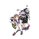 ばくおん!! iPhone SE第2~3世代 8~6 壁紙 視差効果 佐倉 羽音(さくら はね) ばくおん!! iPhone SE第2~3世代 8~6 壁紙 視差効果 佐倉 羽音(さくら はね)