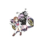 ばくおん!! フルHD(1080×1920)スマホ壁紙/待受 佐倉 羽音(さくら はね) ばくおん!! フルHD(1080×1920)スマホ壁紙/待受 佐倉 羽音(さくら はね)