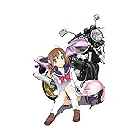 ばくおん!! HD(720×1280)壁紙 佐倉 羽音(さくら はね) ばくおん!! HD(720×1280)壁紙 佐倉 羽音(さくら はね)