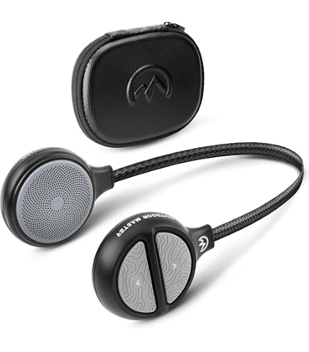 Alta Wireless Bluetooth Helmet Drop in Headphones- HD Speakers