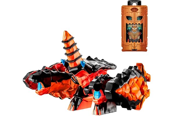 [バンダイ(BANDAI)] 角醒ハンターオメガホーン DX角獣ヘキカク 対象年齢 3 才以上