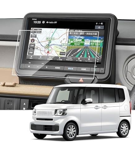 Amazon.co.jp: 2枚入り ホンダ VXM-245ZFEi 8インチ Honda CONNECT