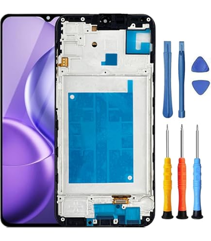 Pantalla Para Oppo A58 4g Cph2577 Original Display | México