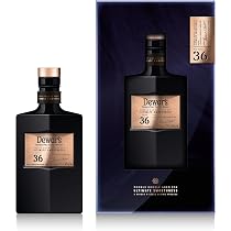 【翌日配送】Dewar's ウイスキーサーバー 2本 Amazon.co.jp: デュワーズ ダブルダブル 36年 [ ブレンデッド スコッチ