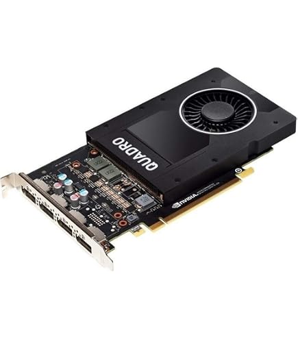 NVIDIA Quadro P2000 5GB 4画面対応 グラフィックボード② Amazon | ELSA NVIDIA Quadro P2000 グラフィックスボード VD6269