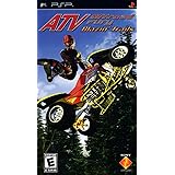 【輸入版:北米】ATV Offroad Fury: Blazin' Trails - PSP