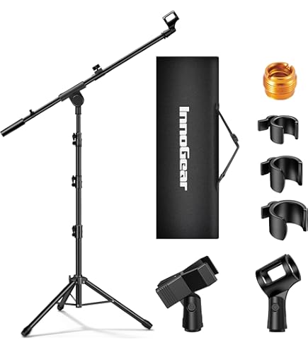 Amazon | 2 Shure SM57-LC Cardioid Dynamic Microphone COMBO PACK