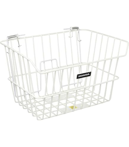 Amazon.co.jp: ホンダ純正 フロントバスケット(Mタイプ) 08L03-GJA-J00 