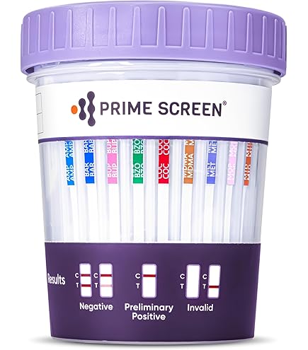 Amazon.co.jp: 5パネルの薬物検査キット すべての薬物用 - AMP、COC