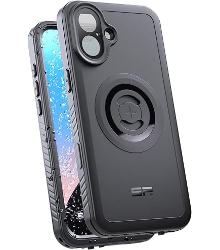 【未開封】SPコネクト ケース iPhone 16 Pro Max Amazon.com: SP CONNECT Phone Case | SPC+ | Compatible with