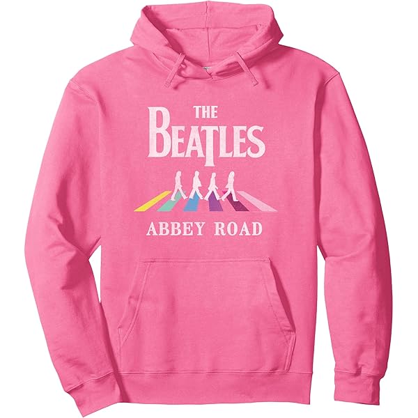 未使用品 タグ付き The Beatles Abbey Road ジップパーカー パーカー