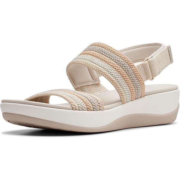 Amazon | Cole Haan レディース フォーン フラットサンダル