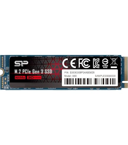 Amazon | KIOXIA SSD 2TB XG6-P M.2 2280 KXG60PNV2T04 NVMe PCIe