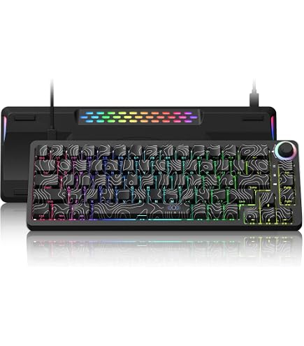 Amazon | Redragon K617 GB ラピッドトリガー HE ゲーミングキーボード 