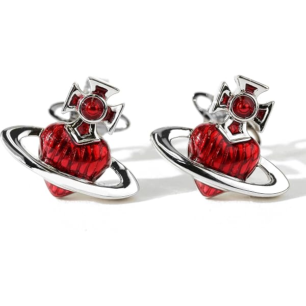 Amazon.co.jp: ヴィヴィアン ウエストウッド ピアス FABIANNA DROP
