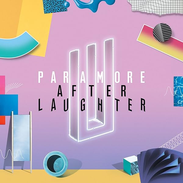 Paramore [CD]: Amazon.sg: Music