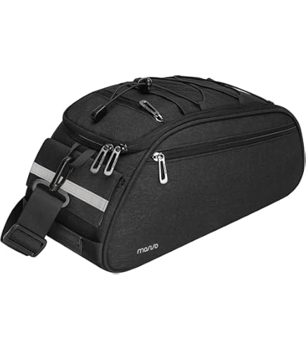 Amazon | IBERA(イベラ) PakRak コミューターリアキャリア IB-RA1