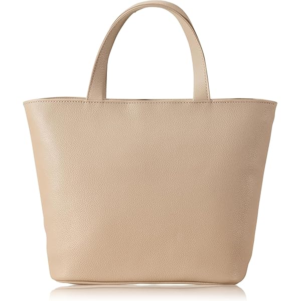 Amazon | [ビジネスレザーファクトリー]ミニトートバッグ 撥水