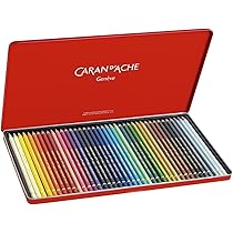 Amazon | カランダッシュ パブロ 40色セット 0666-340 [日本正規品