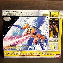 Amazon.co.jp: MOBILE SUIT IN ACTION ザクレロ MIA モビルスーツイン 