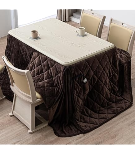 Amazon.co.jp : ユアサプライムス おふたり様用こたつテーブル なごみ