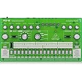 Behringer(ベリンガー) Behringer アナログドラムマシン USB/DIN MIDI対応 16ステップシーケンサー アナログディストーション搭載 RD-6-LM