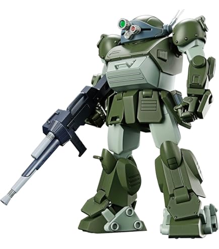 Amazon | 装甲騎兵ボトムズ 1/20 ATM-09-ST スコープドッグ メタル  