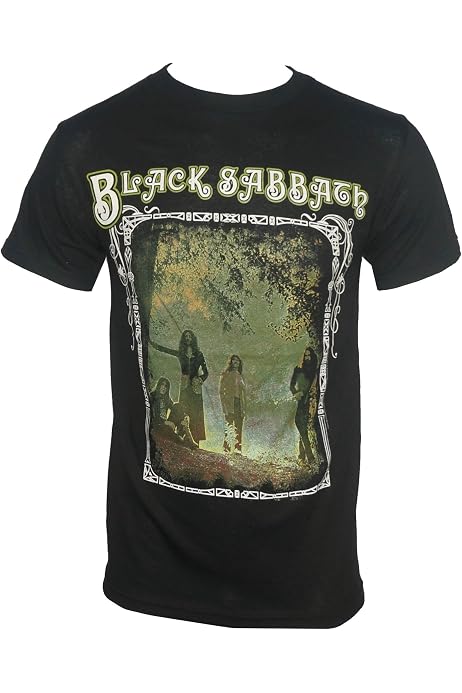 Bravado Black Sabbath Sabotage Vintage 