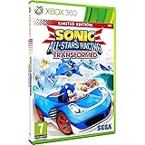 Sonic & All-Star Racing Transformed Bonus Edition (輸入版:北米) XBOX360