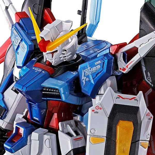 Amazon | RG 1/144 デスティニーガンダム用 拡張エフェクトユニット“光 