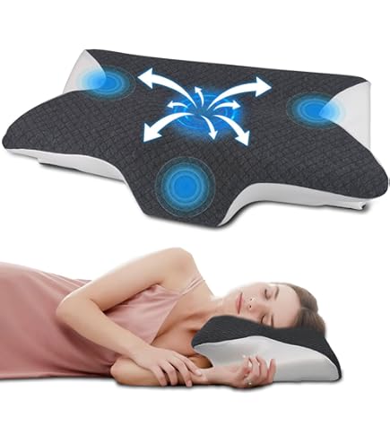 CALQS ダブル枕PLUS パールグレー(冷感素材) Amazon｜[CALQS ダブル枕PLUS パールグレー(冷感素材)] 枕 ピロー