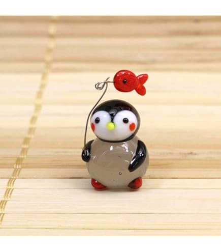 Amazon.co.jp: フォーカート かわいい うさぎ 手作り ガラス細工