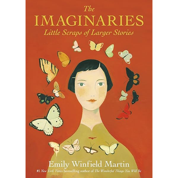 Snow and Rose & Other Tales　マリアンヌ・ロサン Snow & Rose by Emily Winfield Martin | Goodreads