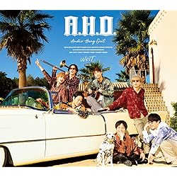 Amazon.co.jp: AWARD (初回生産限定盤A) (CD+Blu-ray) (特典なし