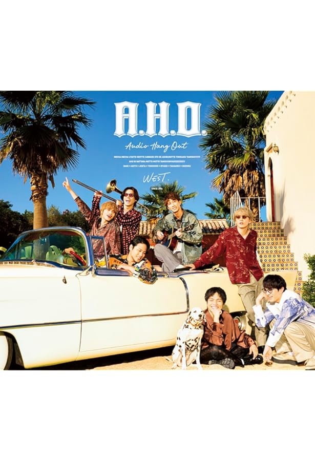 WEST. 10th Anniversary Piano Selection ／ WESCORE VOL.2