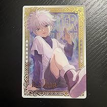 Amazon.co.jp: イタジャガ ハンター×ハンター キルア SP 第1弾