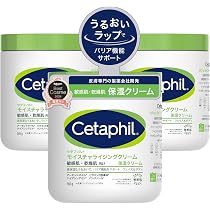 Amazon | セタフィル ® モイスチャライジング クリーム 566g 3個セット