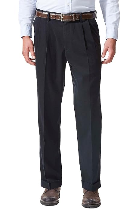 Dockers Men's Classic Fit Signature 
