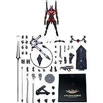 Amazon.co.jp: CCSTOYS 鉄魄[MORTAL MIND]シリーズ 『エヴァンゲリオン