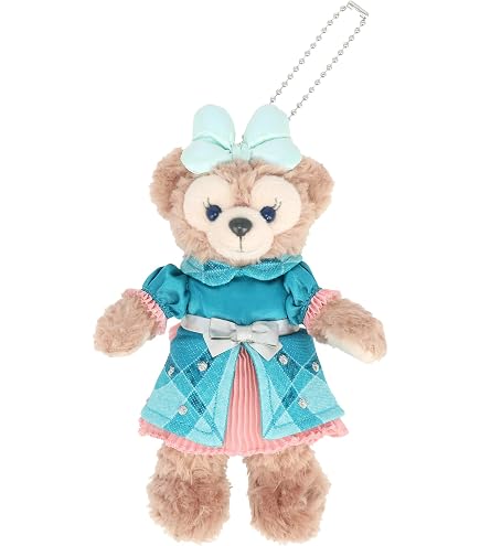 Amazon.co.jp: ぬいぐるみバッジ シェリーメイ ダッフィー＆フレンズ