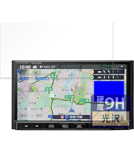 Amazon.co.jp: PDA工房 カーナビ Strada CN-HA01WD / CN-HA01D