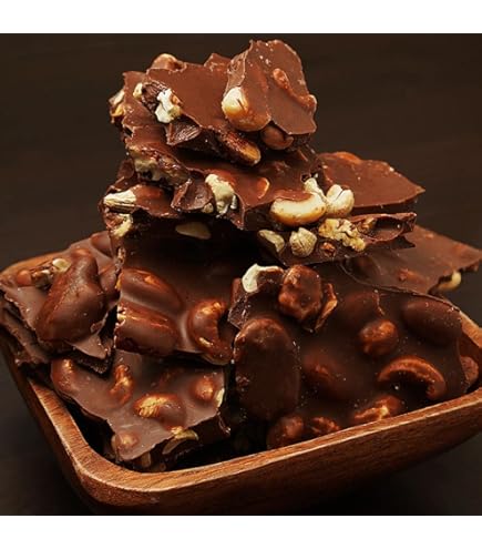 Amazon | チュベ・ド・ショコラ 割れチョコマシュマロアーモンド