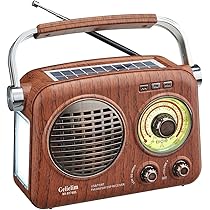 ポータブルラジオ 高感度 FM/AM/SW 7150Mh7nMmL._AC_UL210_SR210,