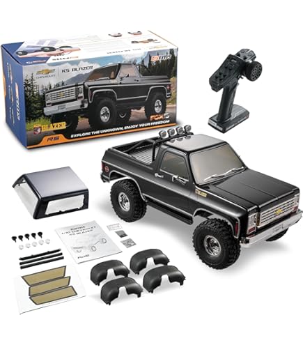 Amazon.co.jp: Redcat LRH285 RCシャーシ – 1:10 ホッピング