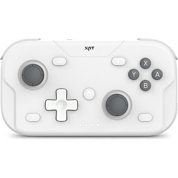 プロジェクター 本体 リモコン　ゲームコントローラー2個付き ホワイト Amazon.co.jp: XPT コントローラー ゲームパッド Switch2 Switch pc