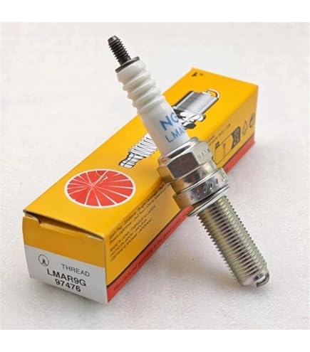 みけ Amazon | 日本特殊陶業(NGK) スパークプラグ バイク用 LMAR9G 97476